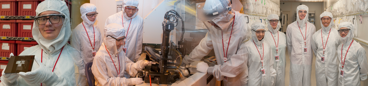 Banner image for the 2019 REU program