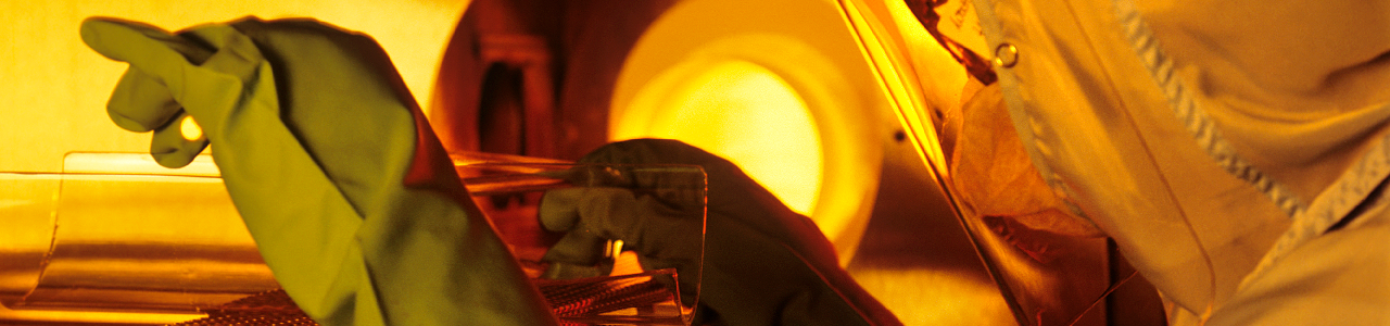 Furnace work at the CNF