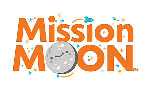 FIRST Mission Moon Logo