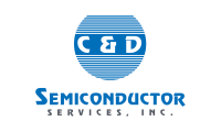 C&D SEMICONDUCTOR LOGO